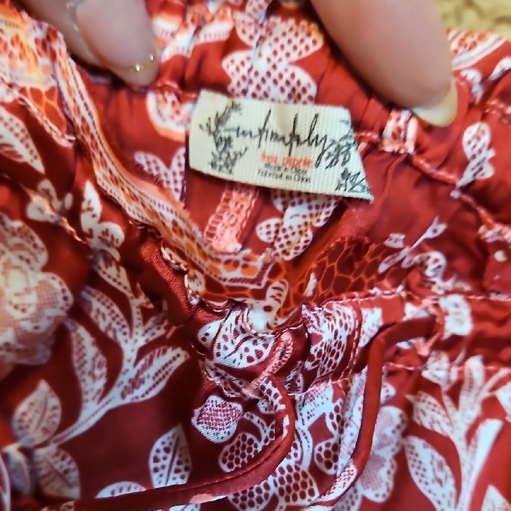 Intimately Free People Dreamy Days Pajama Set - Picture 9 of 10